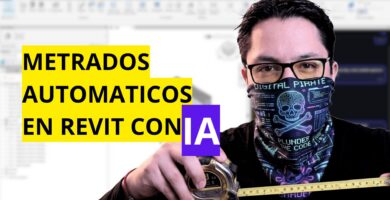 Genera Metrados Automáticos en Revit con IA